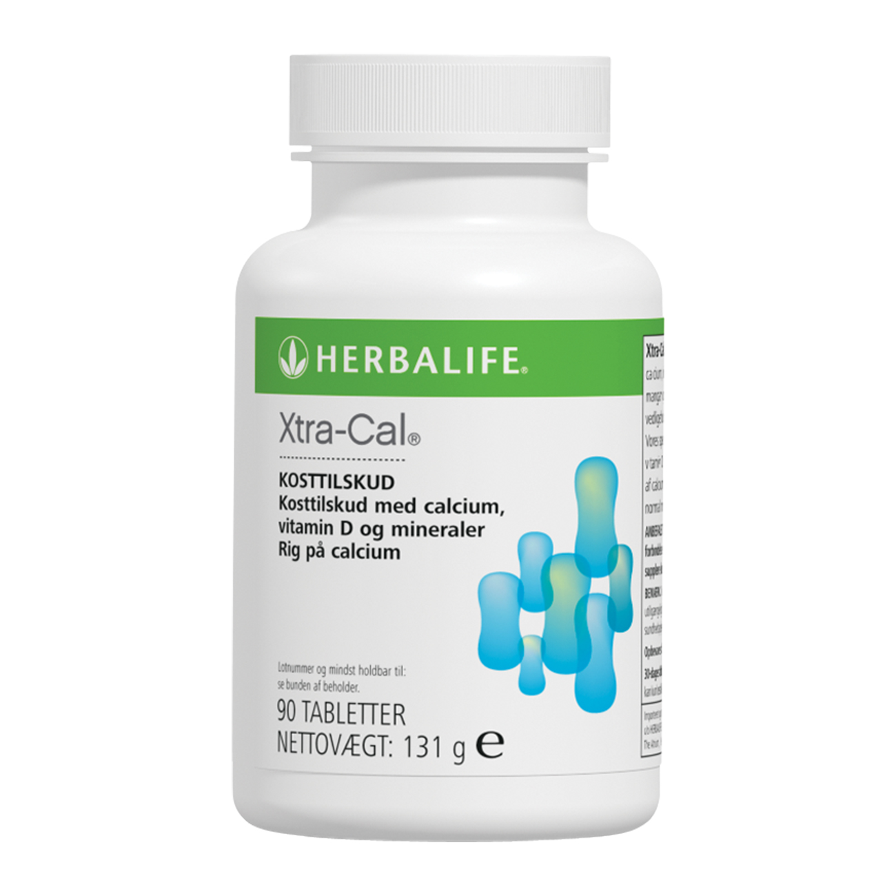 Xtra-Cal® Kalciumtilskud product