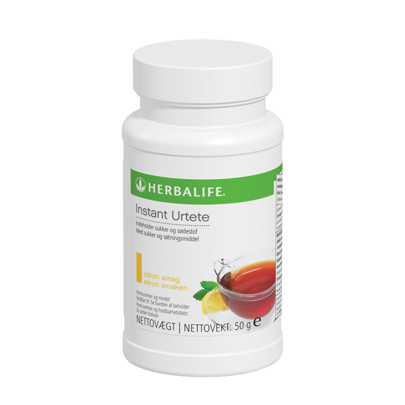 Instant Herbal Beverage Lemon product