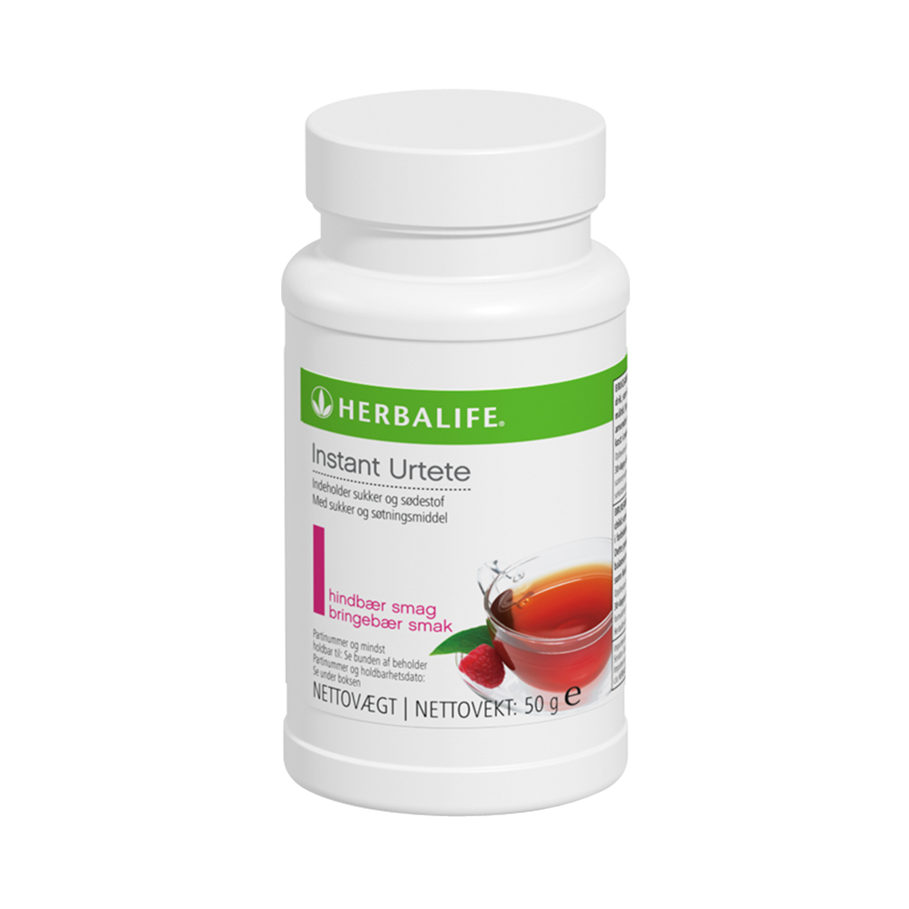 Instant Herbal Beverage Raspberry product