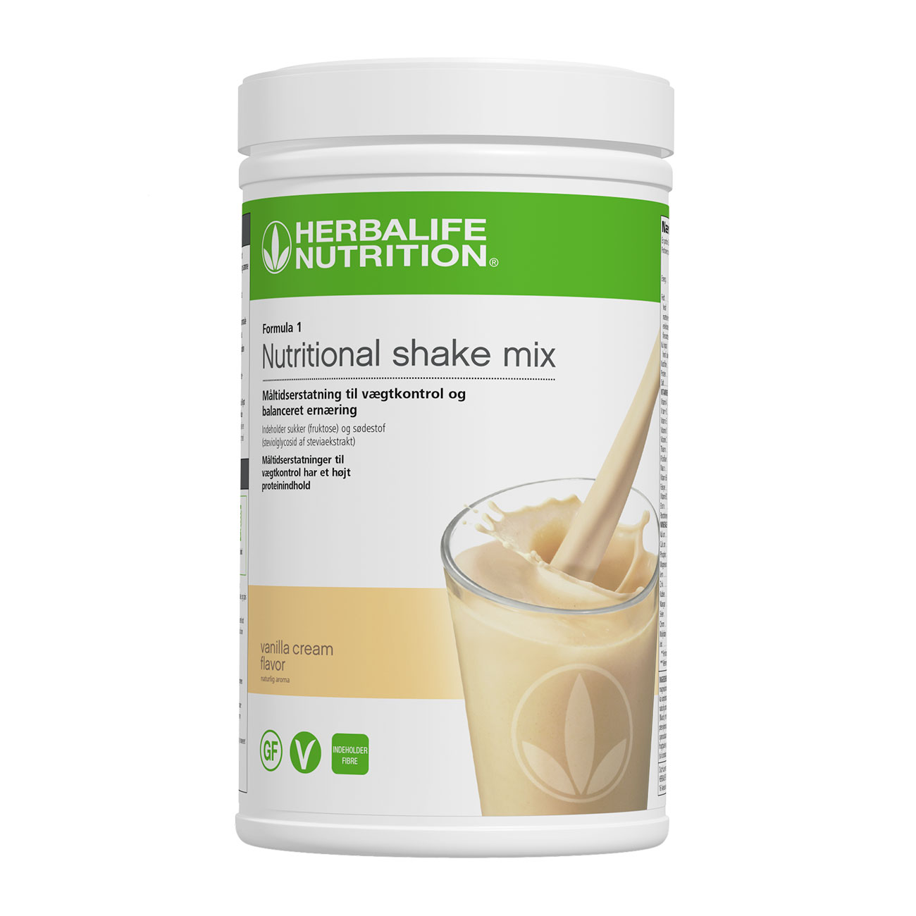 Formula 1 Proteinshake Vanilla Cream product
